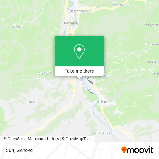504 map