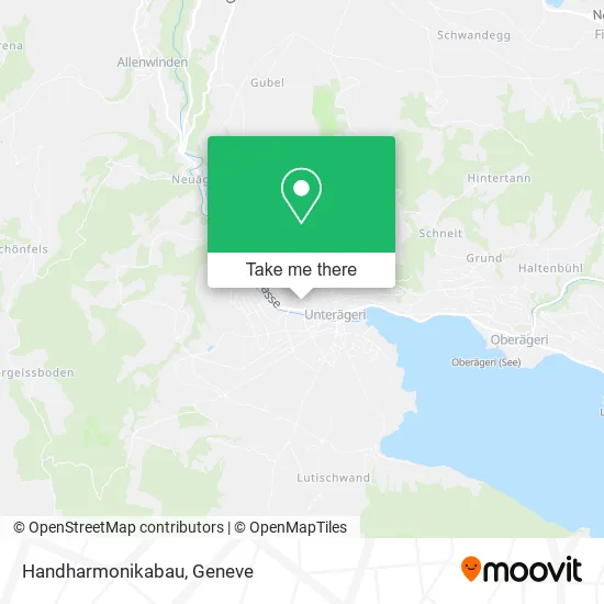 Handharmonikabau map