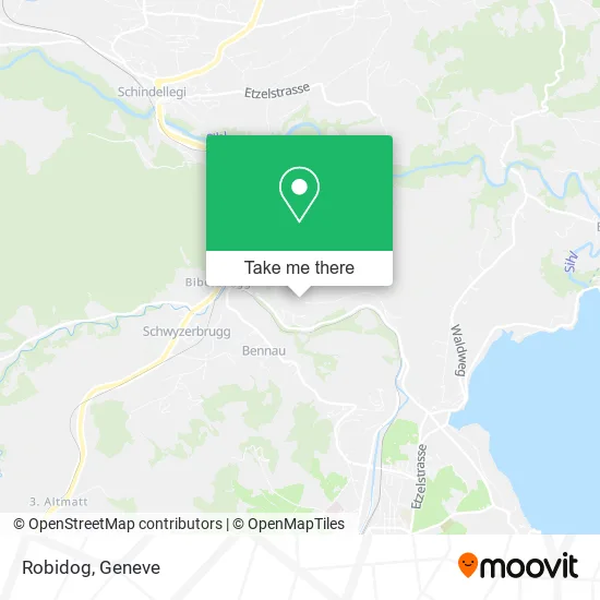 Robidog plan