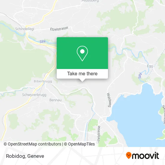 Robidog plan