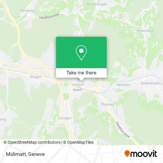 Mülimatt map