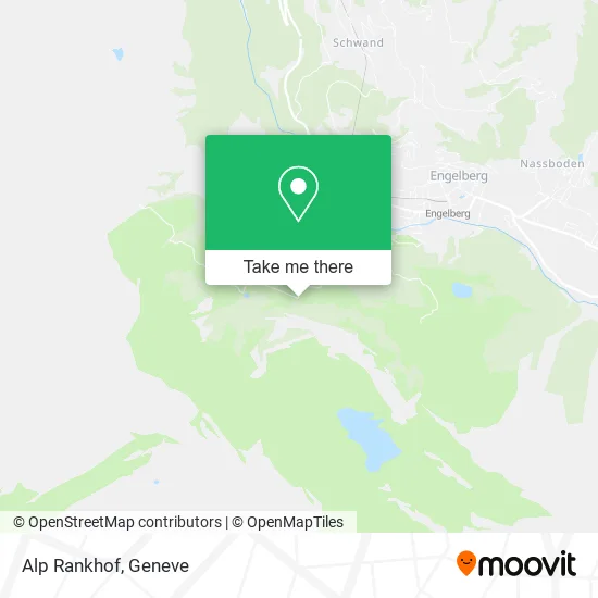 Alp Rankhof map