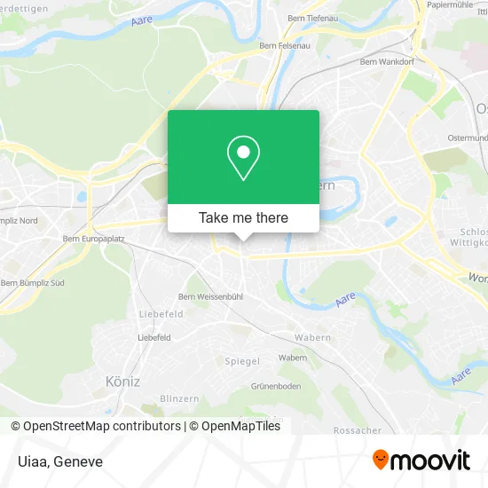 Uiaa map