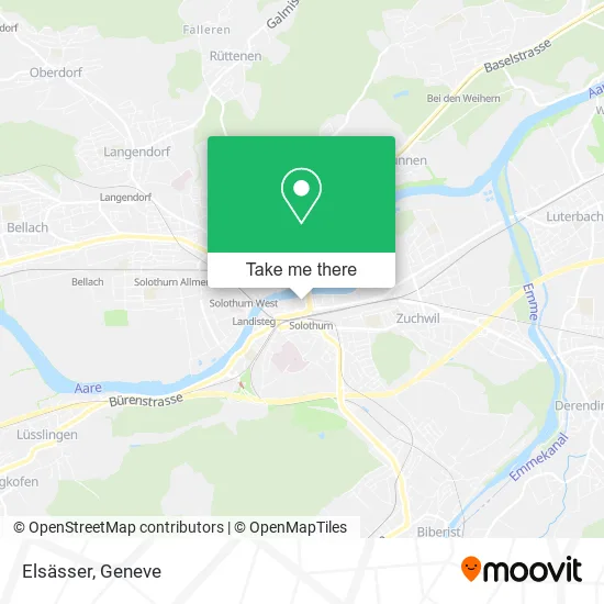 Elsässer map