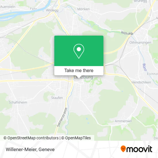 Willener-Meier map
