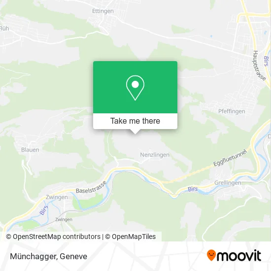 Münchagger map
