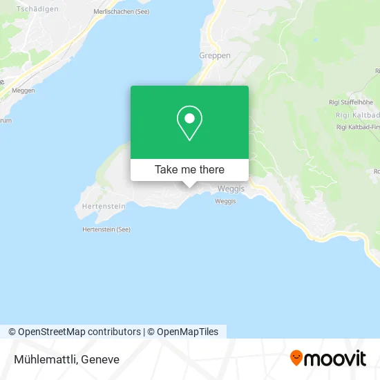 Mühlemattli map