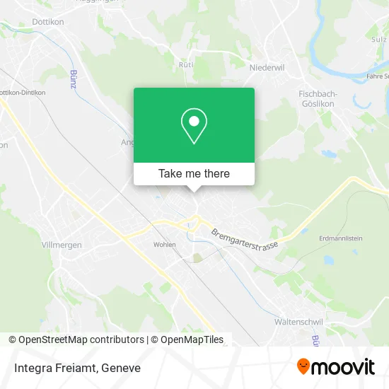Integra Freiamt plan