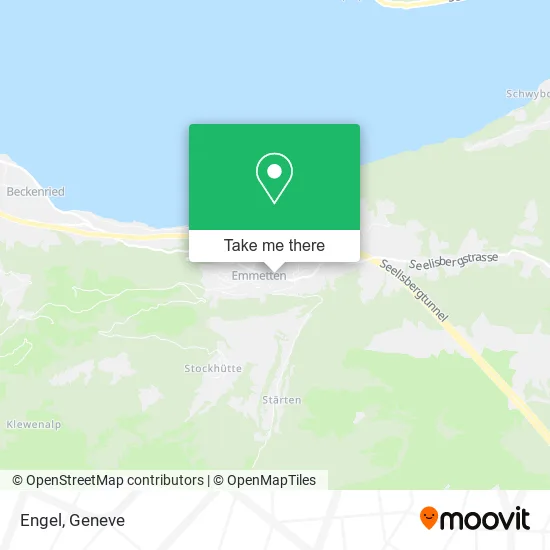 Engel map