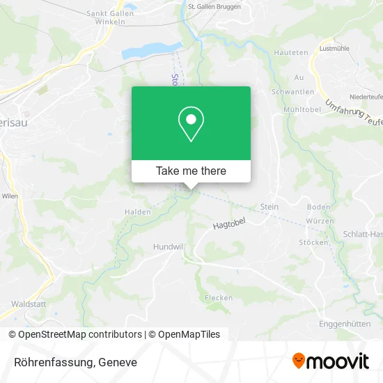 Röhrenfassung map