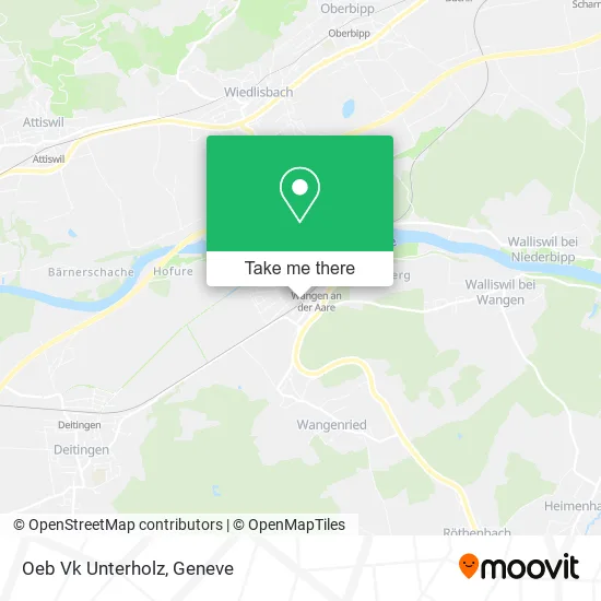 Oeb Vk Unterholz map