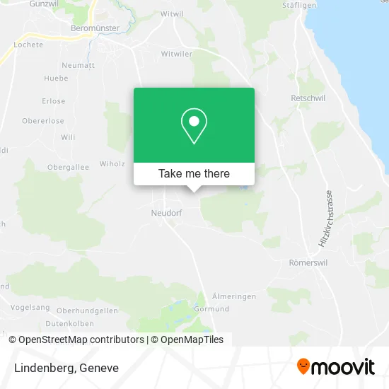 Lindenberg map