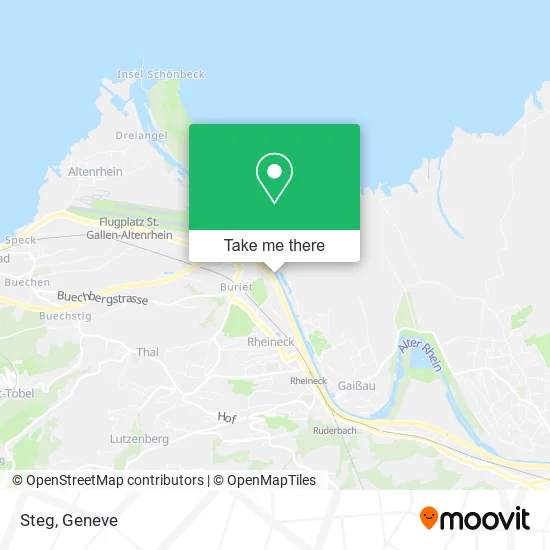 Steg map