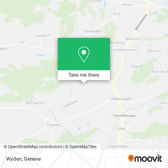 Wyden map