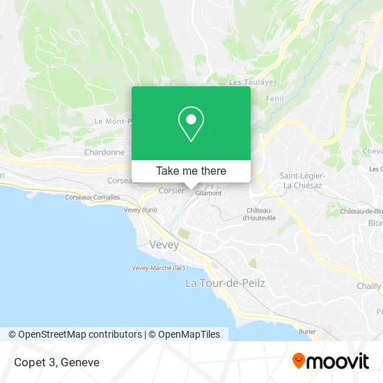 Copet 3 map