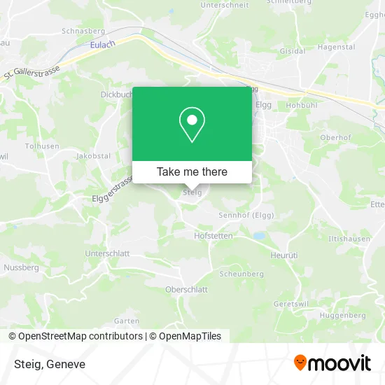 Steig map