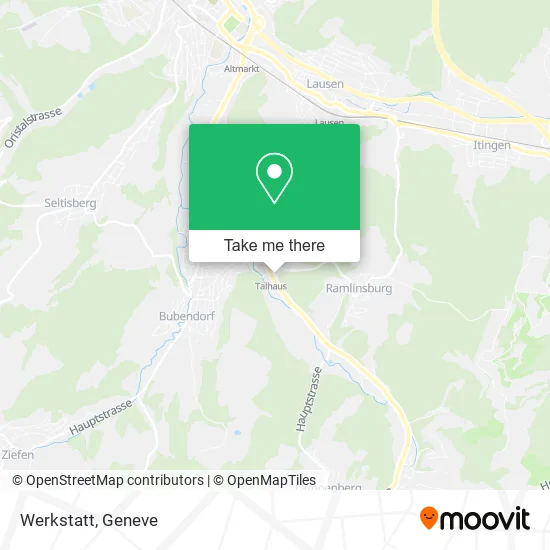 Werkstatt map
