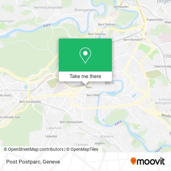 Post Postparc plan