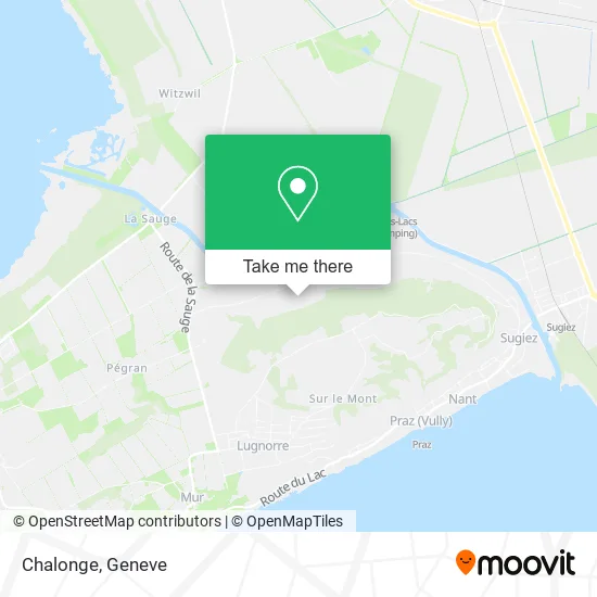 Chalonge map