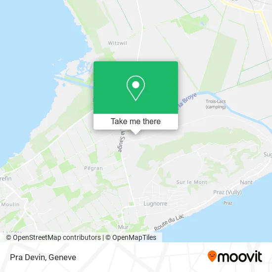 Pra Devin map