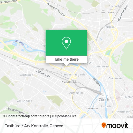 Taxibüro / Arv Kontrolle plan