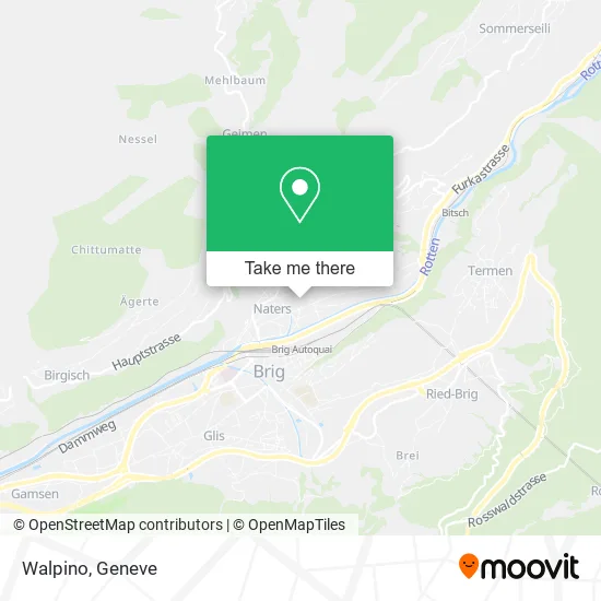 Walpino plan