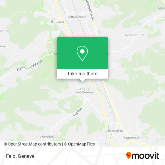 Feld map