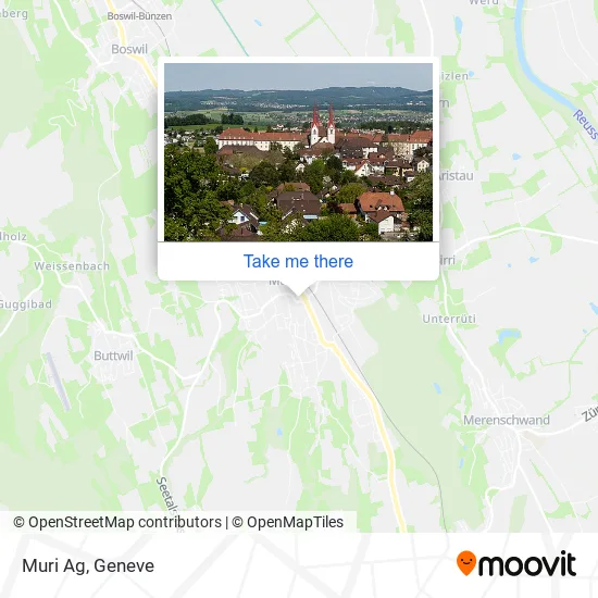 Muri Ag map