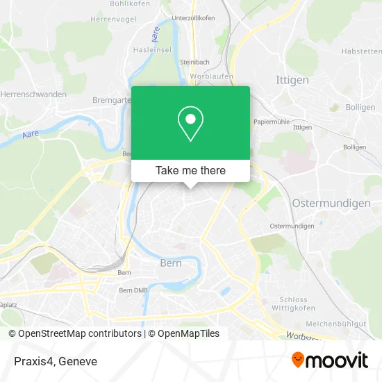 Praxis4 map