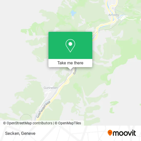 Secken map