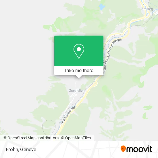 Frohn map