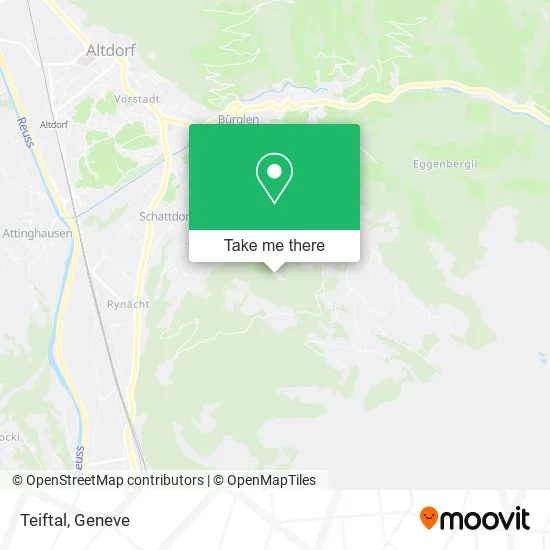 Teiftal plan