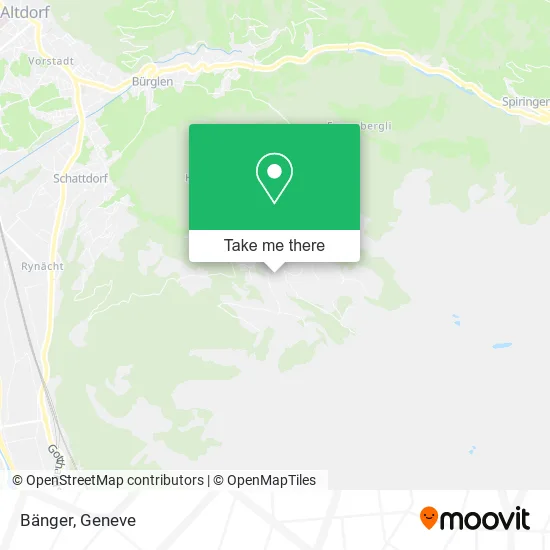 Bänger plan