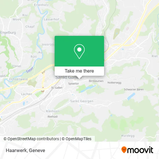 Haarwerk map