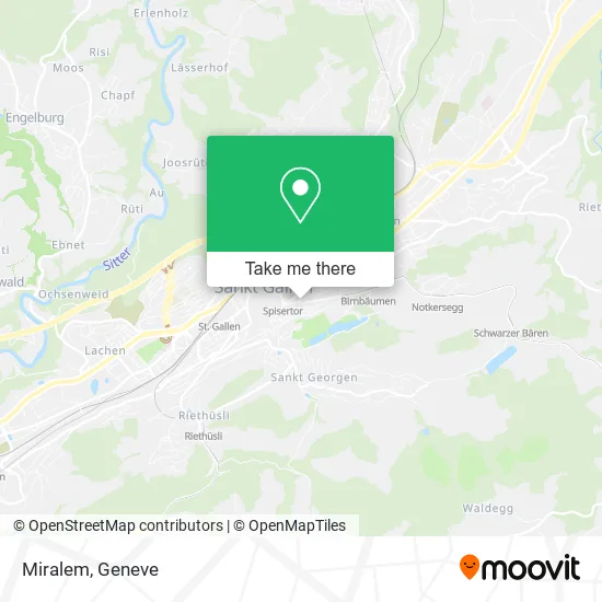 Miralem map