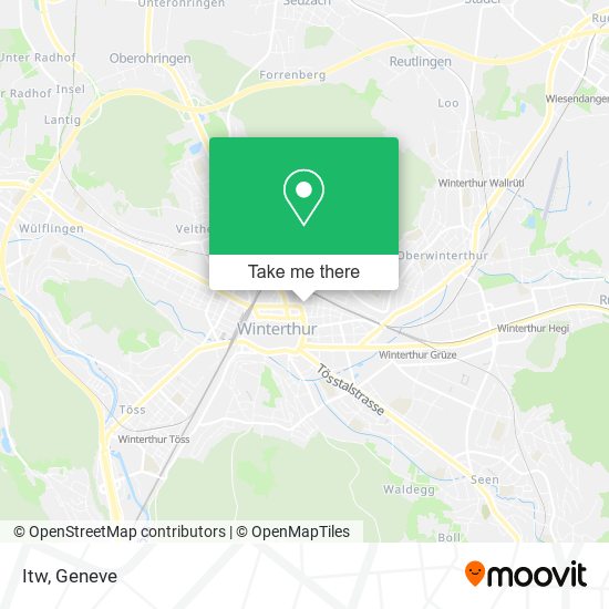 Itw map