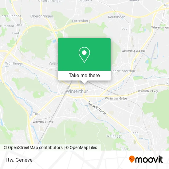 Itw map