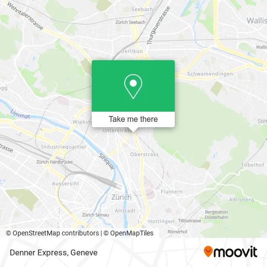 Denner Express plan