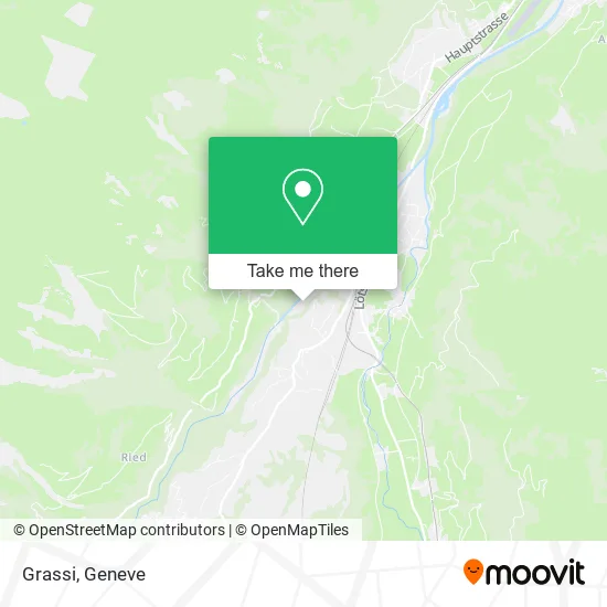 Grassi map