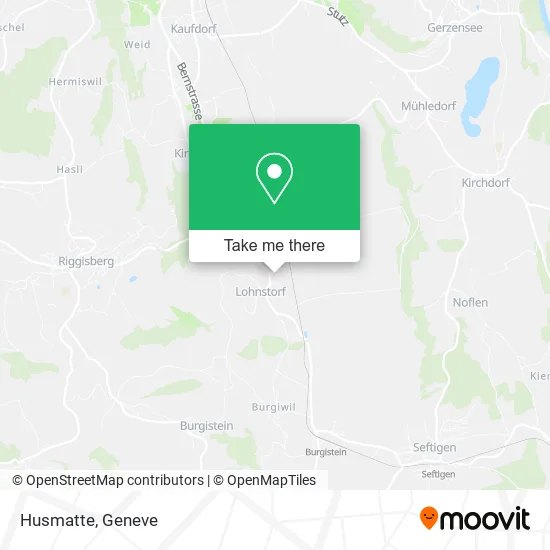 Husmatte map
