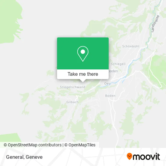 General map