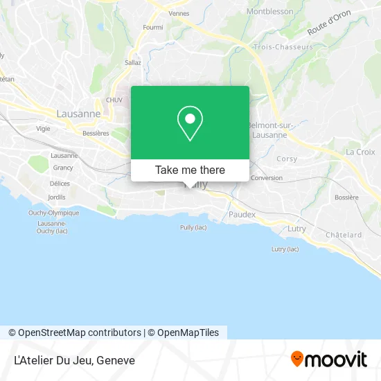 L'Atelier Du Jeu map