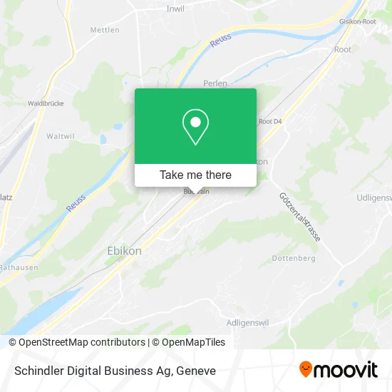 Schindler Digital Business Ag plan