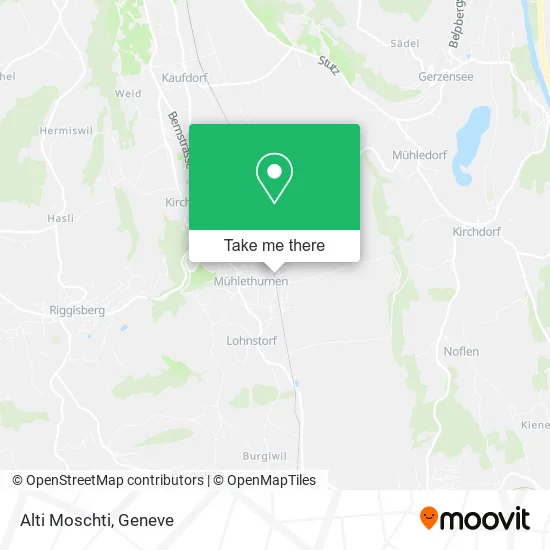 Alti Moschti map