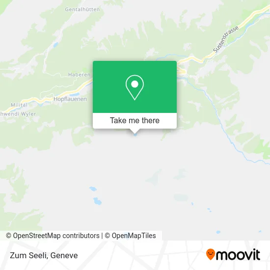 Zum Seeli map