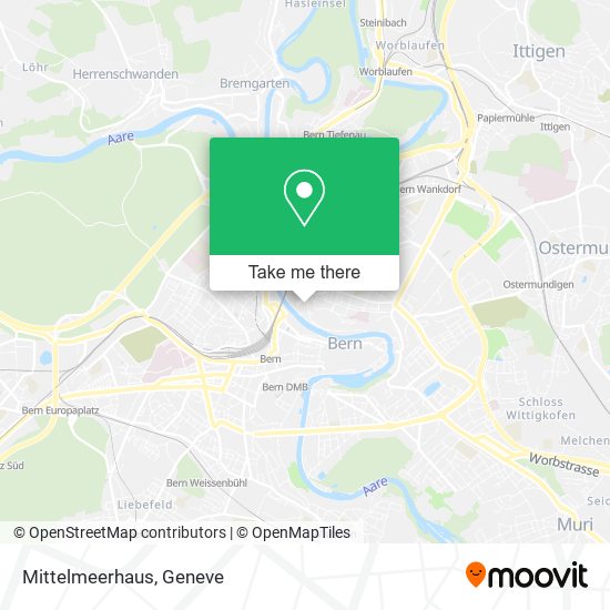 Mittelmeerhaus map