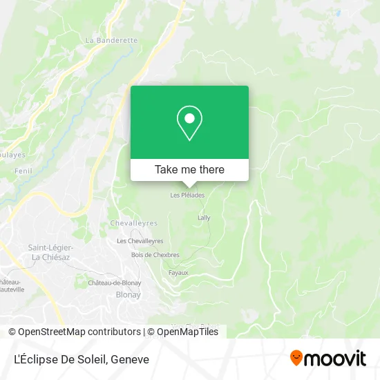 L'Éclipse De Soleil map