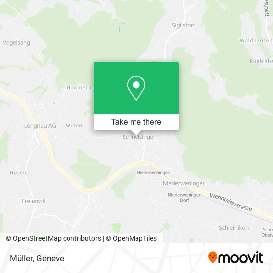 Müller map