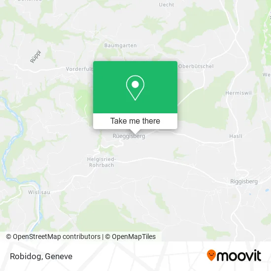 Robidog plan