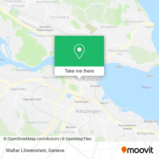 Walter Löwenstein map